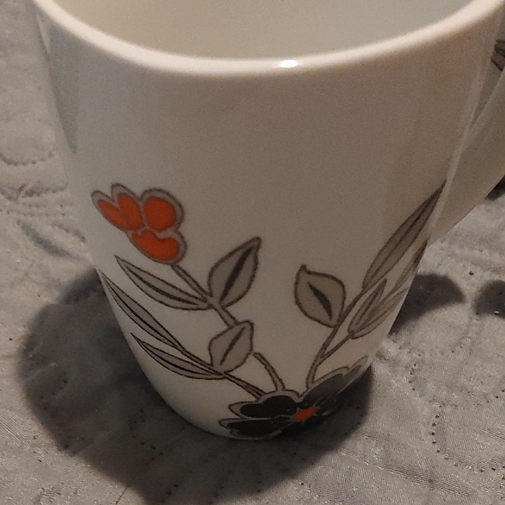 Corelle Mandarin Mug Set - 4 - Picture 2 of 6